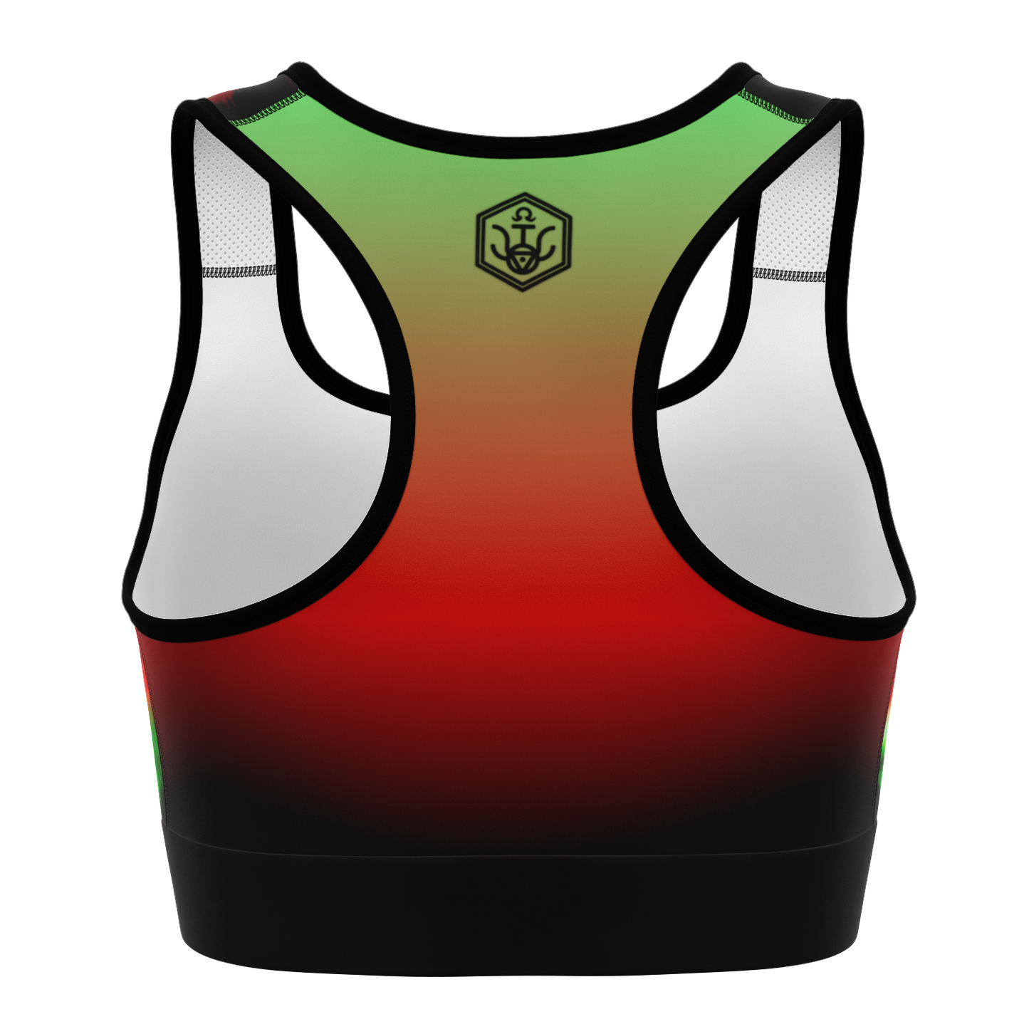 Sports Bra | Taiga-Zoku: Inuyasha & Kagome (Inuyasha)
