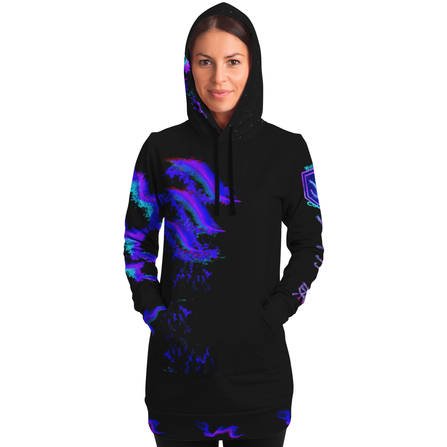 Raja The Tiger: Taiga-zoku Tokyo Long Hoodie (Alpha)