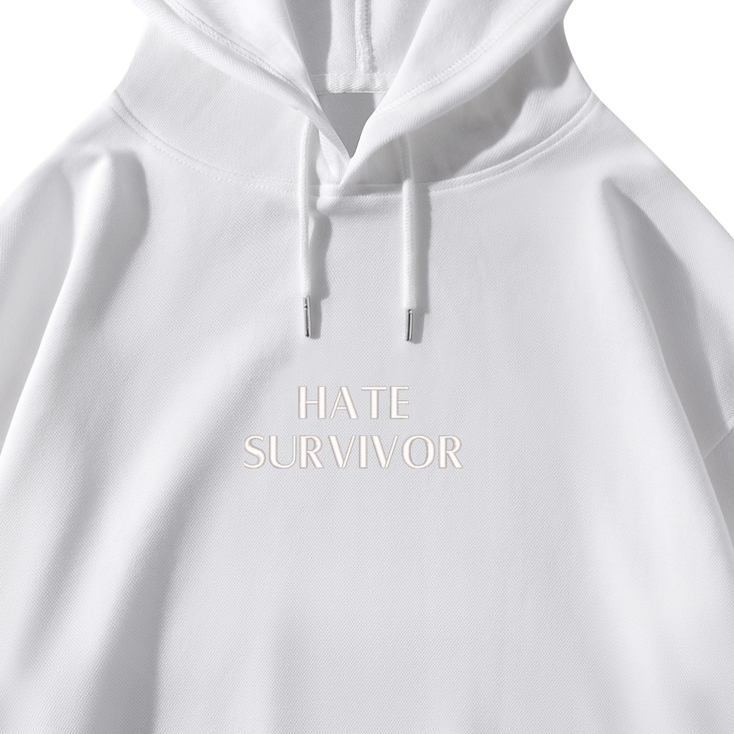 Hate Survivor Garment