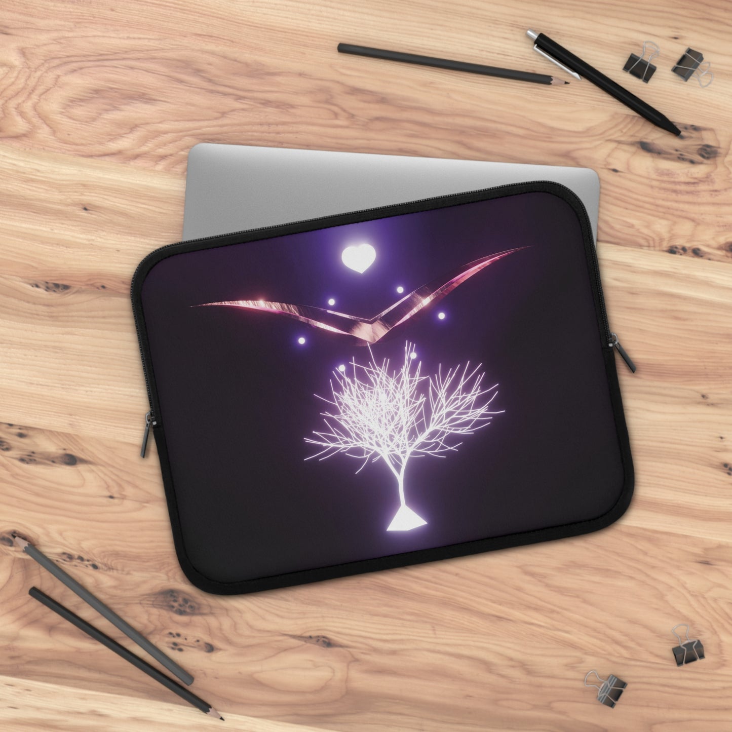 februaria 7 🤍 laptop sleeve