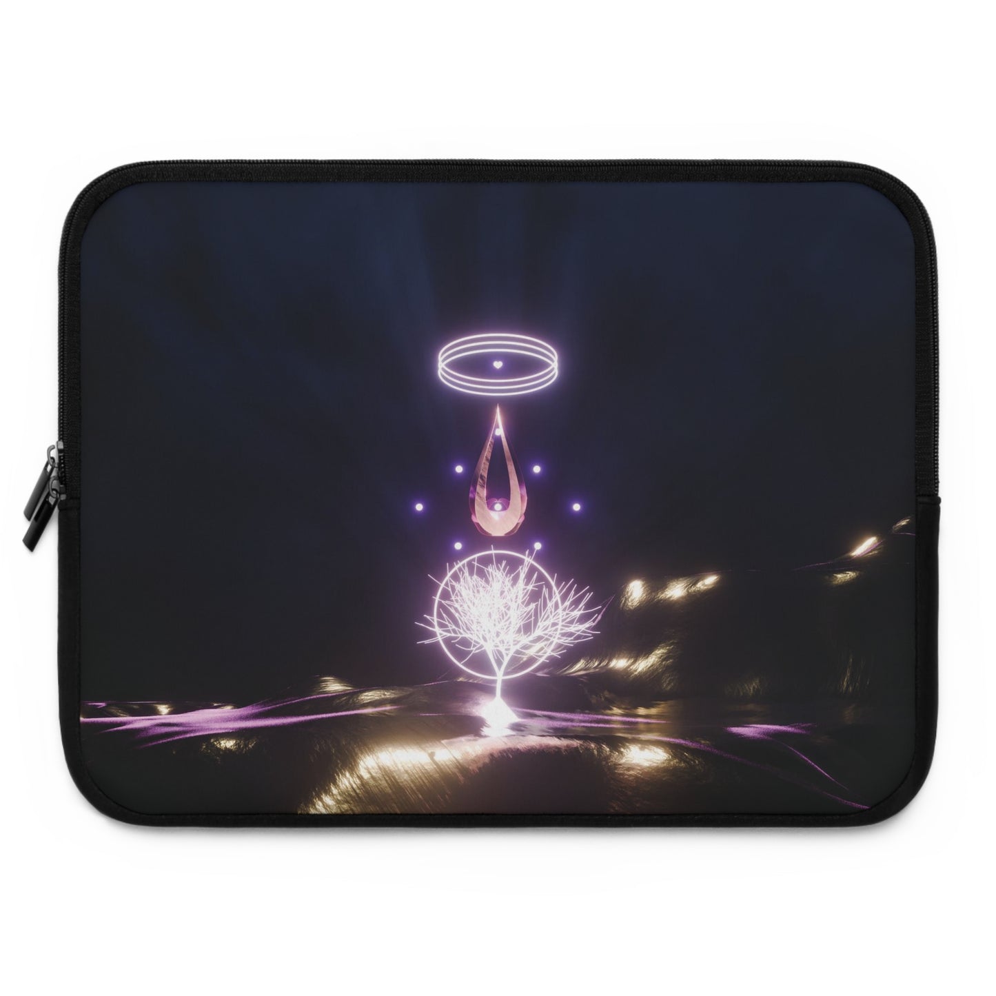 februaria 5 🤍 laptop sleeve