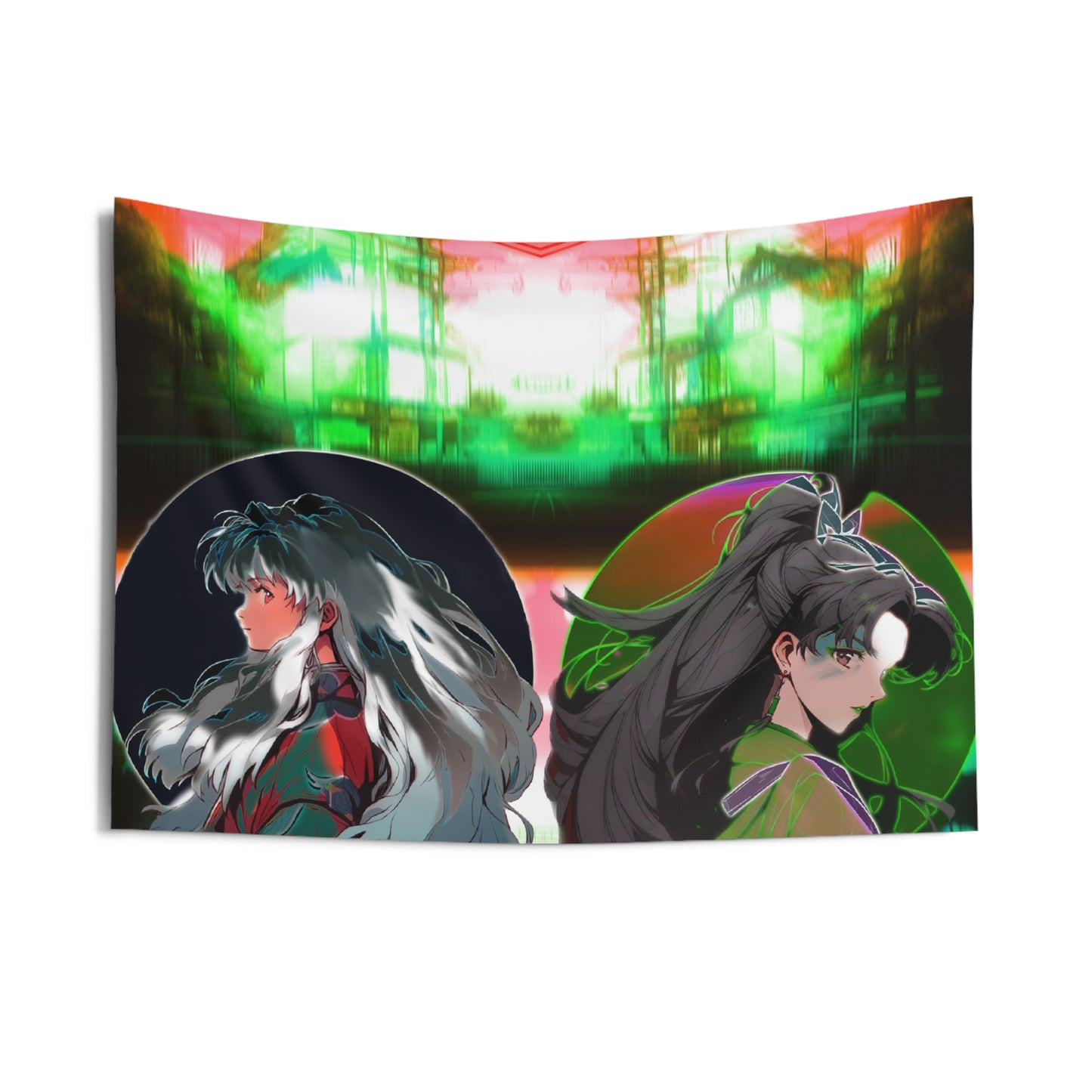 Taiga-Zoku: Inuyasha & Kagome (Festival Night)