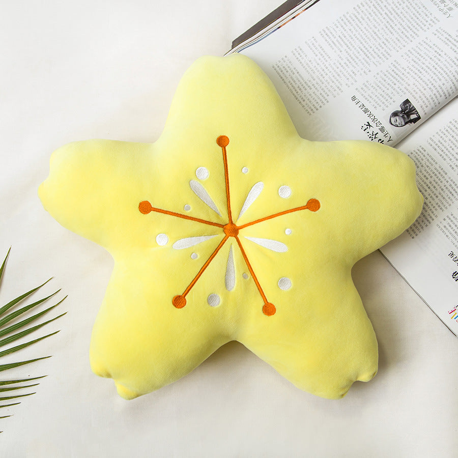 Tatami Living Room Cushion Flower Back Cushion