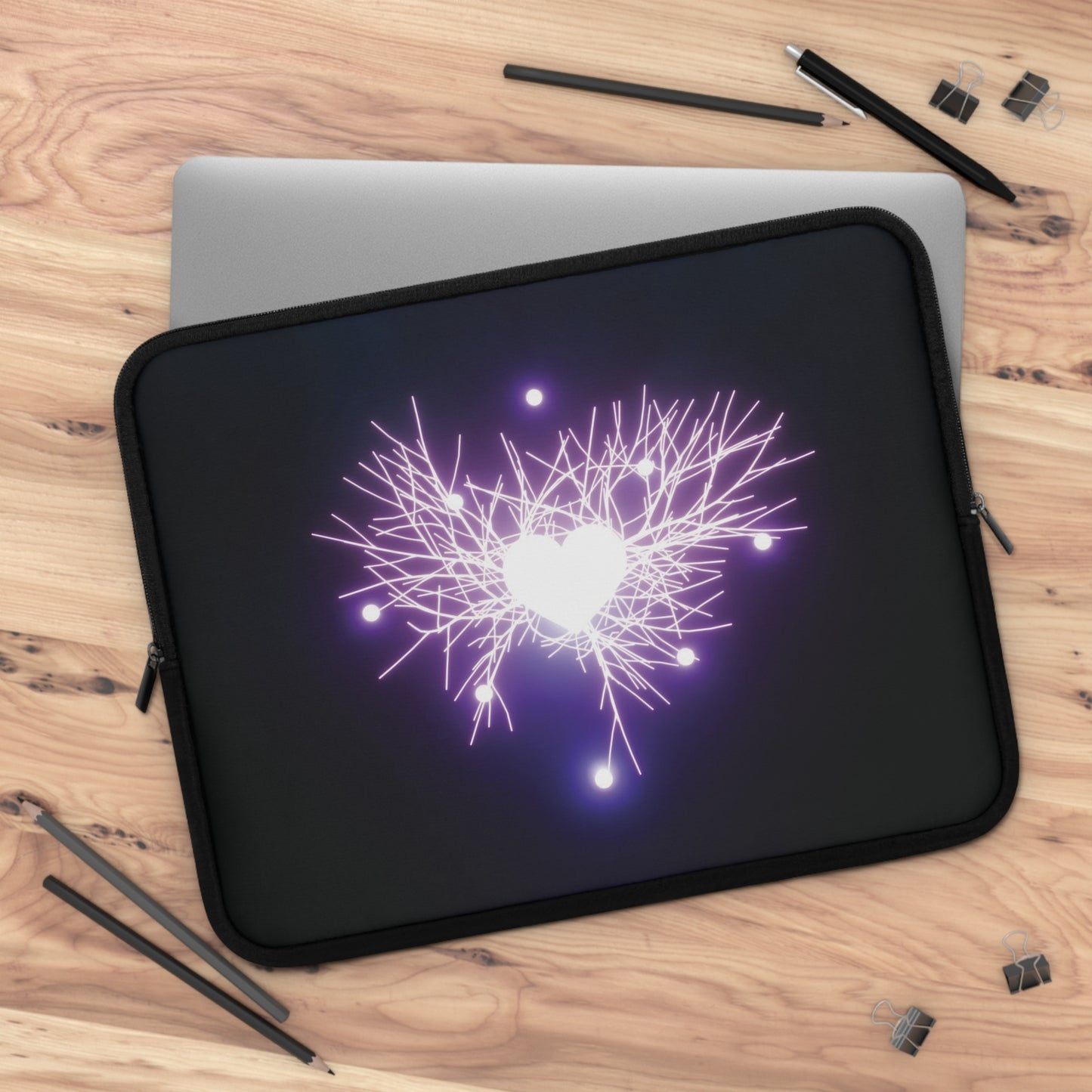 februaria 3 🤍 laptop sleeve