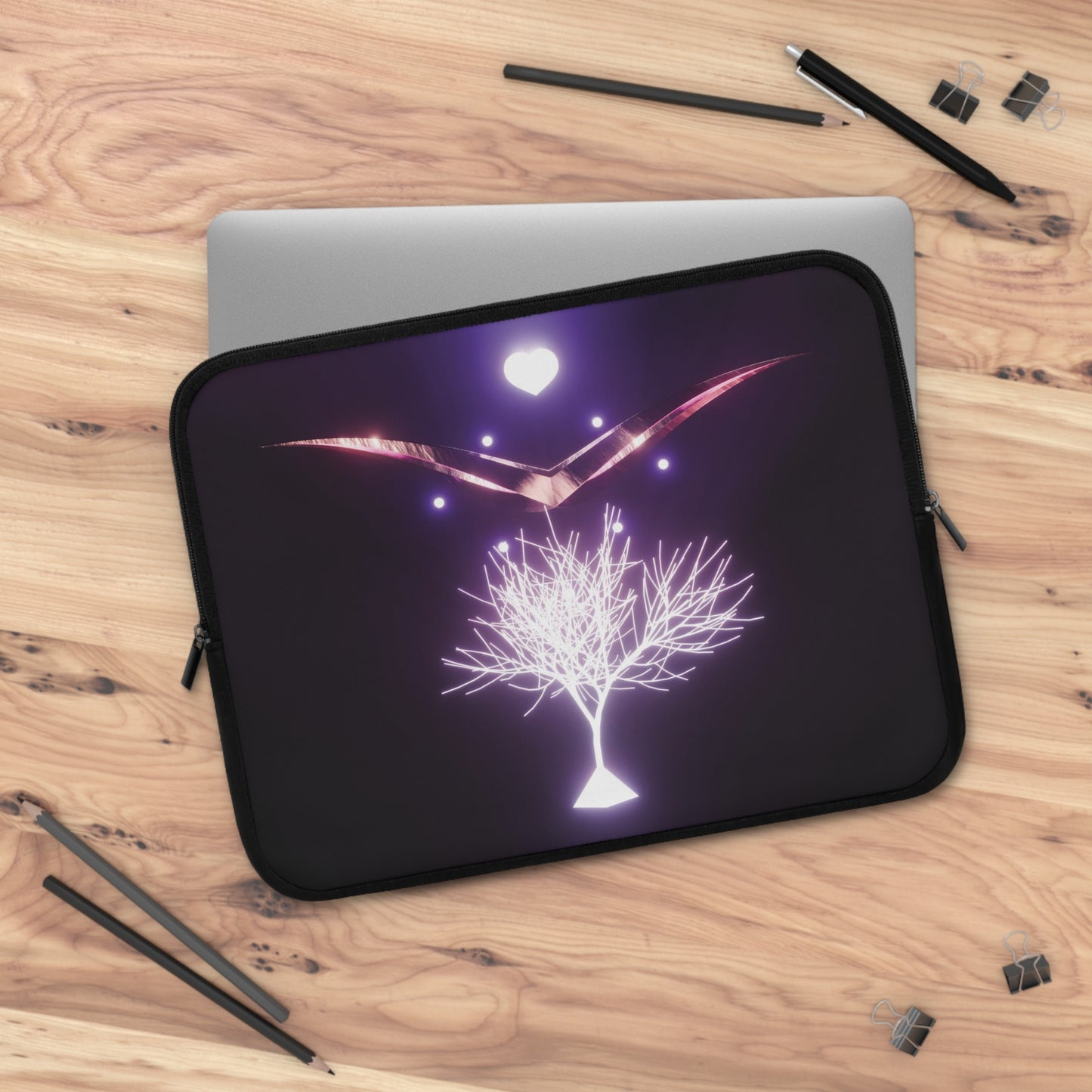 februaria 7 🤍 laptop sleeve