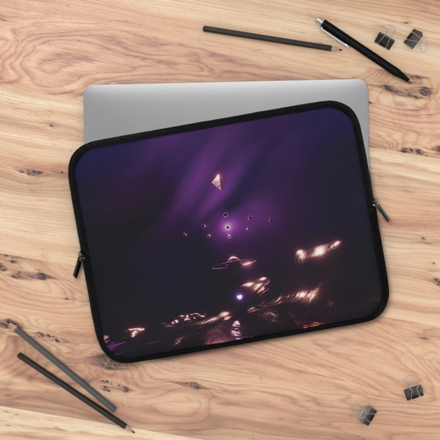 februaria 8 🤍 laptop sleeve