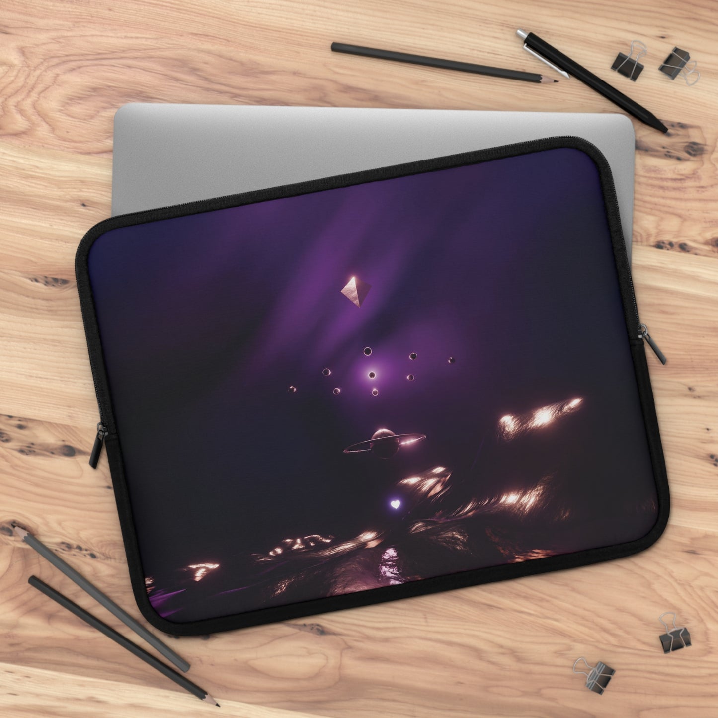 februaria 8 🤍 laptop sleeve
