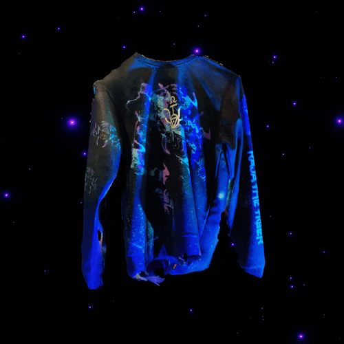 Raja El Tigre: Sudadera Taiga-zoku (Alfa)