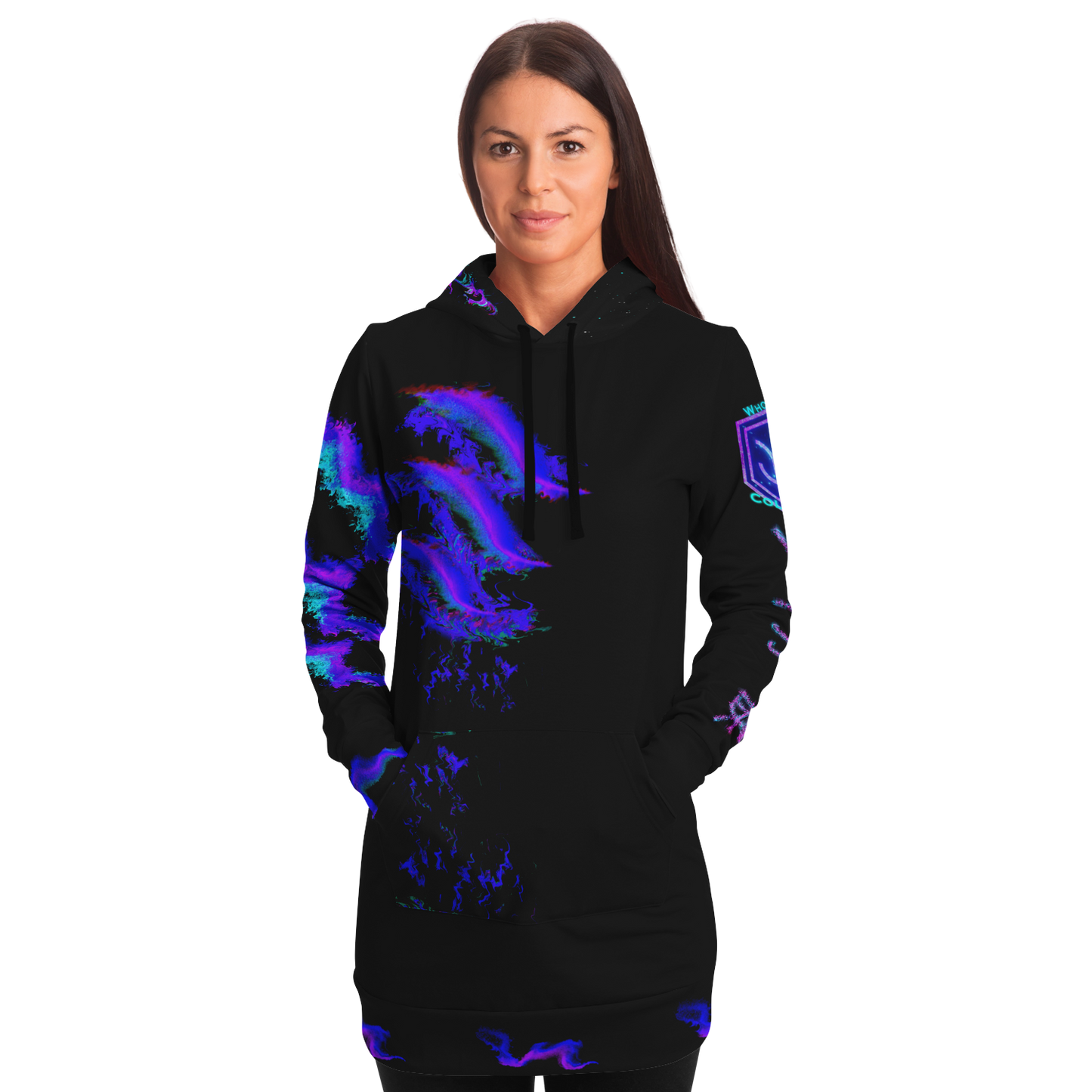 Raja The Tiger: Taiga-zoku Tokyo Long Hoodie (Alpha)