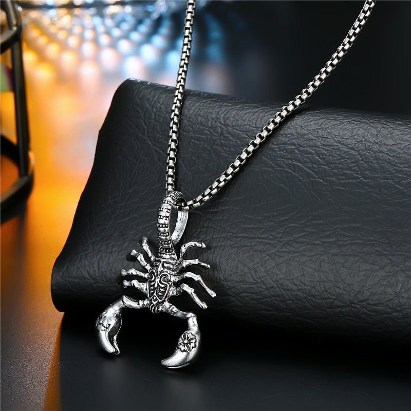 Animal Spirit Icon Chain - Who R We Collective - shop designer fashion and art