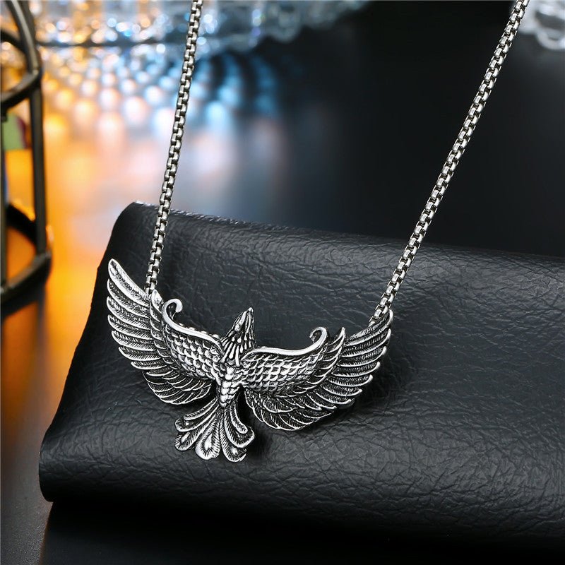 Animal Spirit Icon Chain - Who R We Collective - shop designer fashion and art