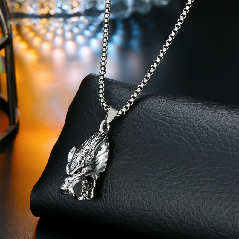 Animal Spirit Icon Chain - Who R We Collective - shop designer fashion and art