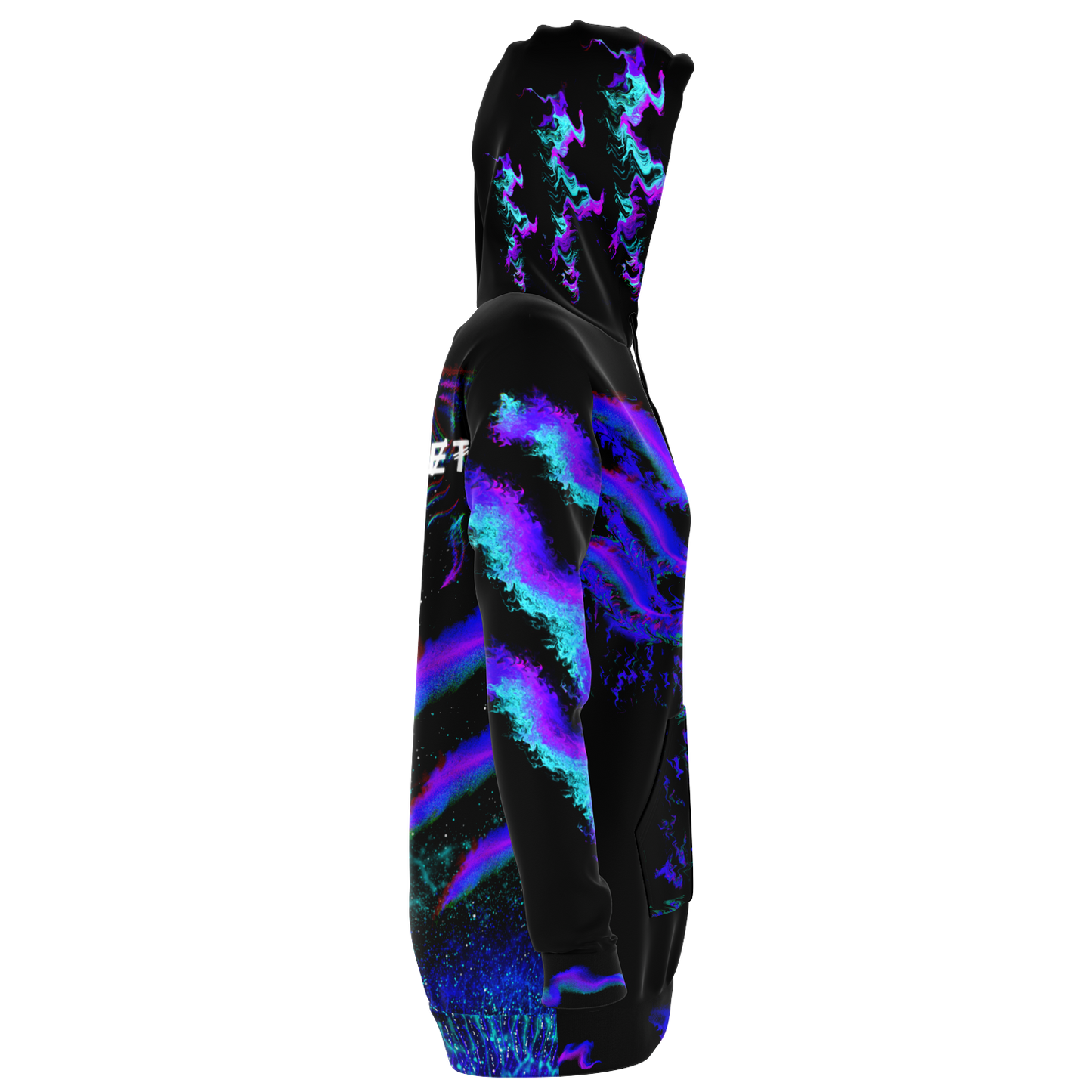 Raja The Tiger: Taiga-zoku Tokyo Long Hoodie (Alpha)