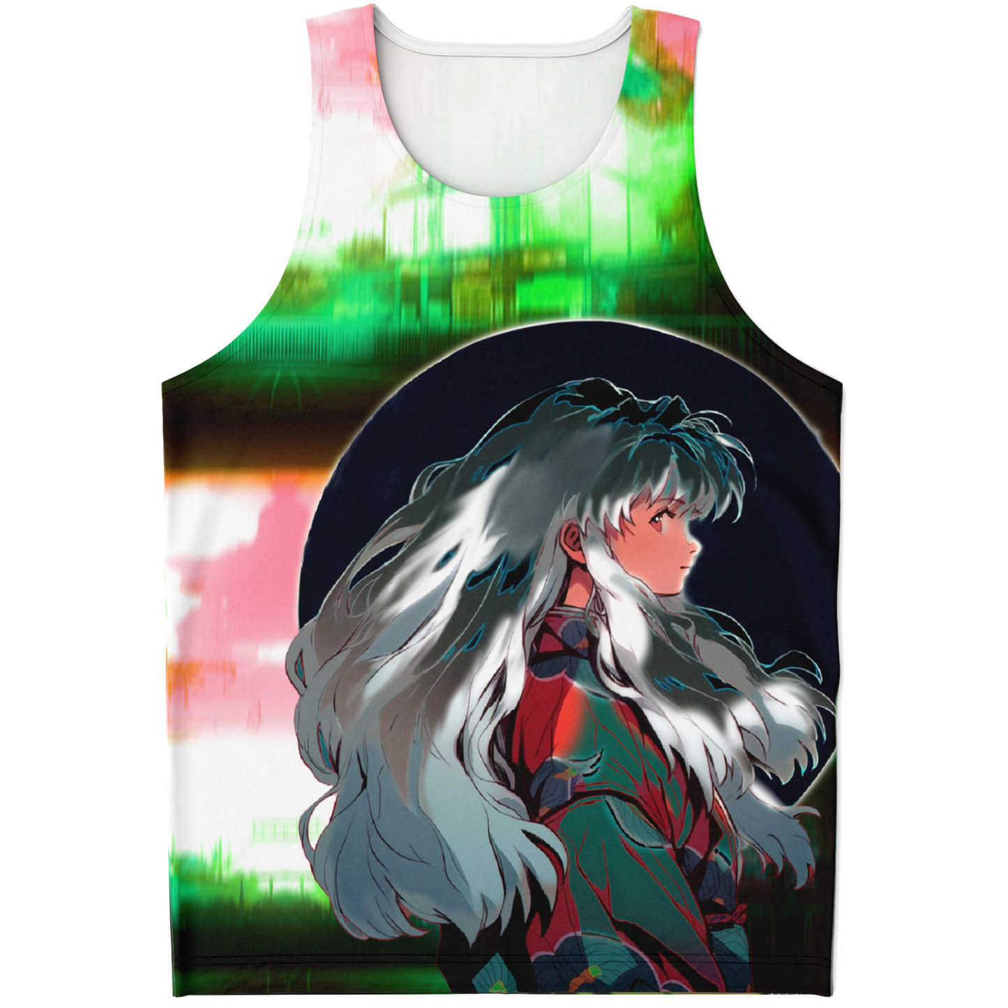 Taiga-Zoku: Inuyasha & Kagome (Festival Night) (Inuyasha)