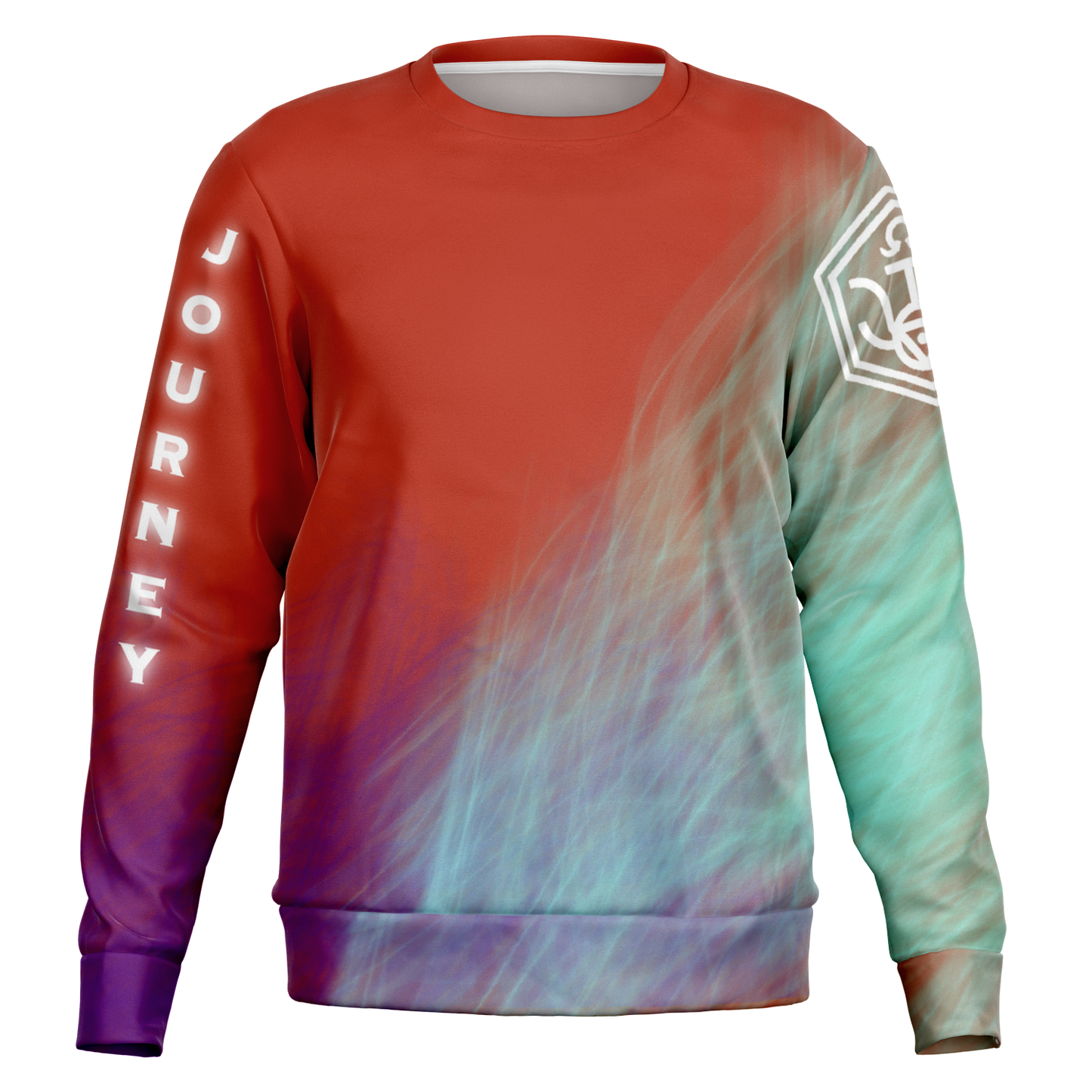 Constant L. Burts - Sweatshirt (Red)