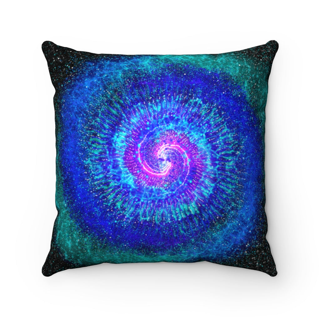 Blizzard Nova Suede Pillow Case - Who R We Collective