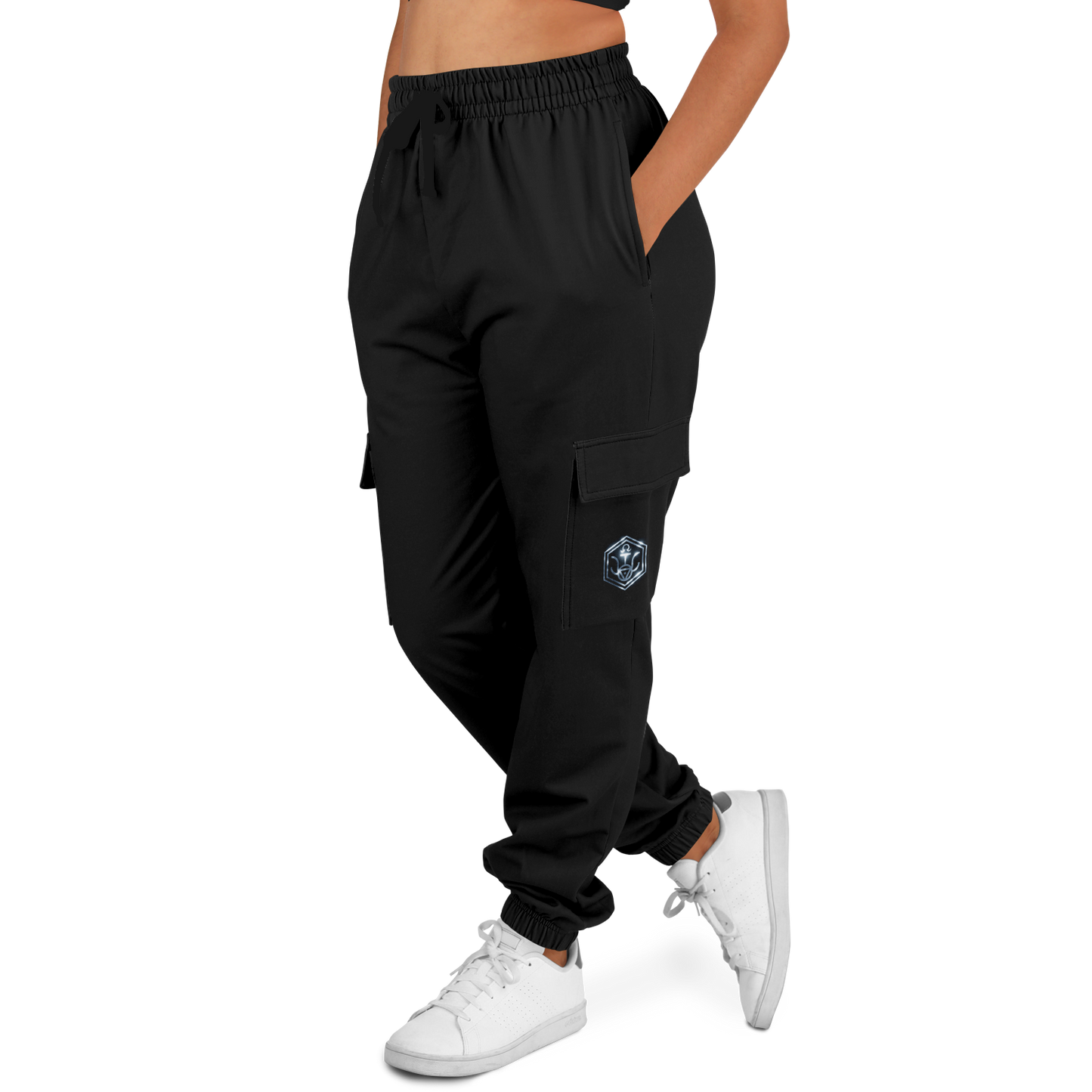 WRWC Signature Black ~ 2022 Athletic Cargo - Who R We Collective