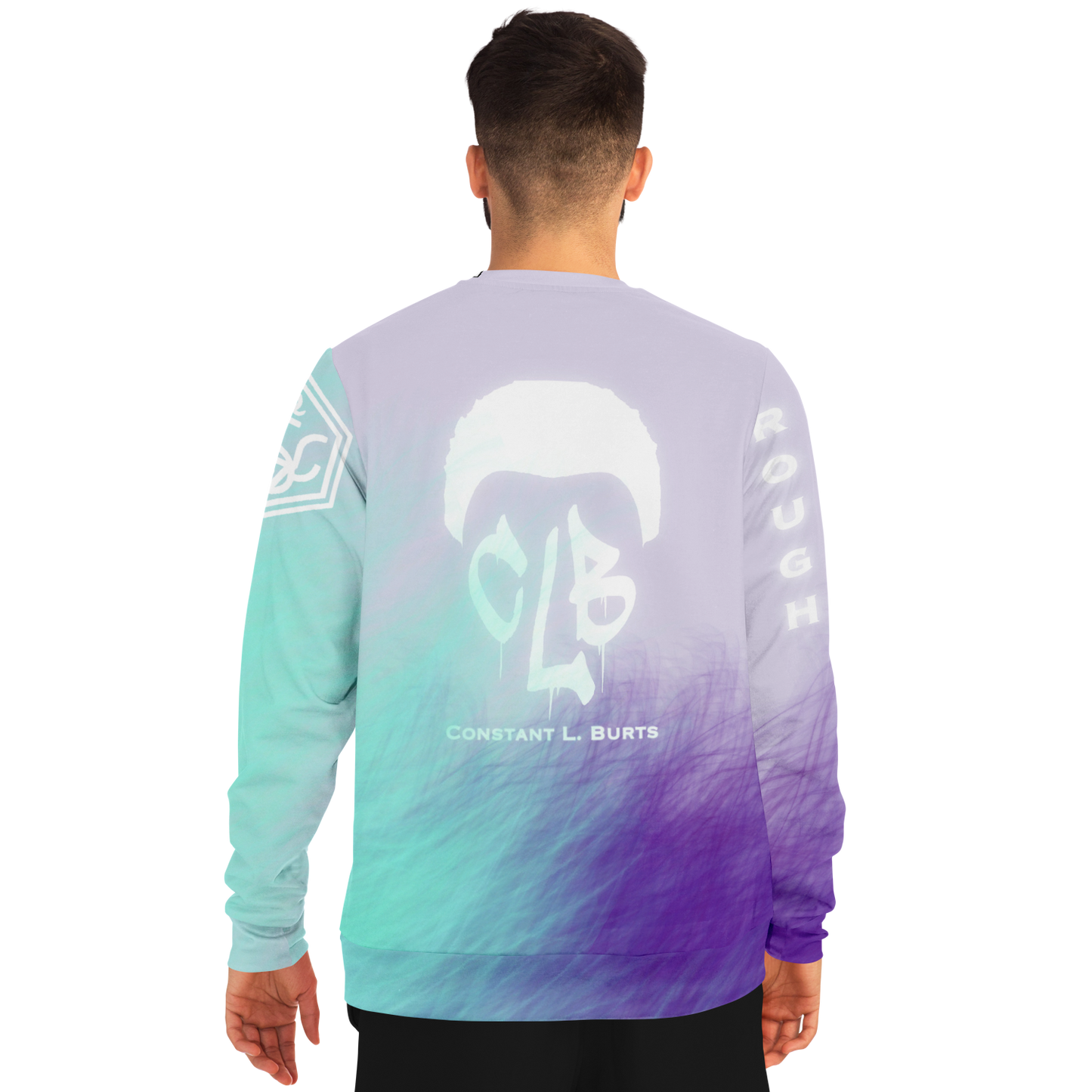 Constant L. Burts - Sweatshirt (Lavender)