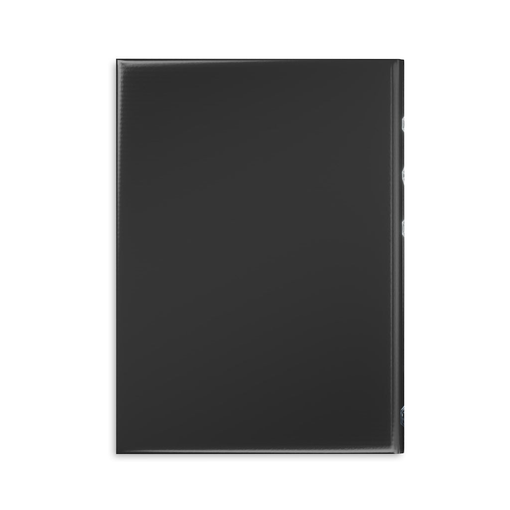 WRWC Signature Black ~ 2022 Empty Book - Who R We Collective