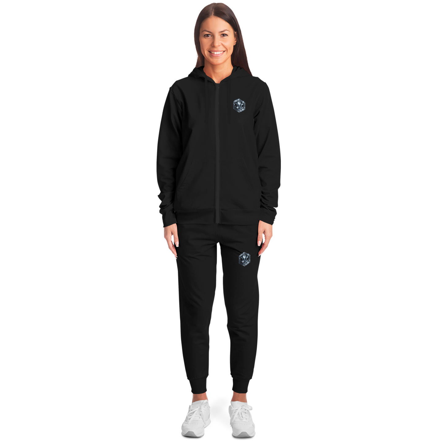 WRWC Signature Black ~ 2022 Athletic Set - Who R We Collective