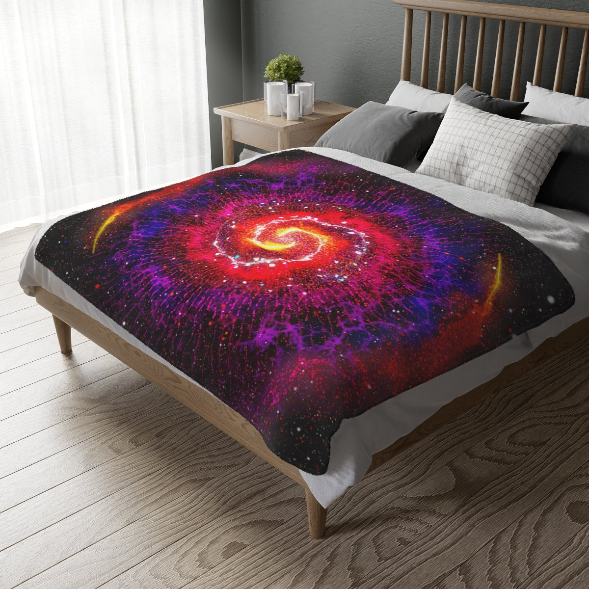 Galactic Duality Blanket - Who R We Collective