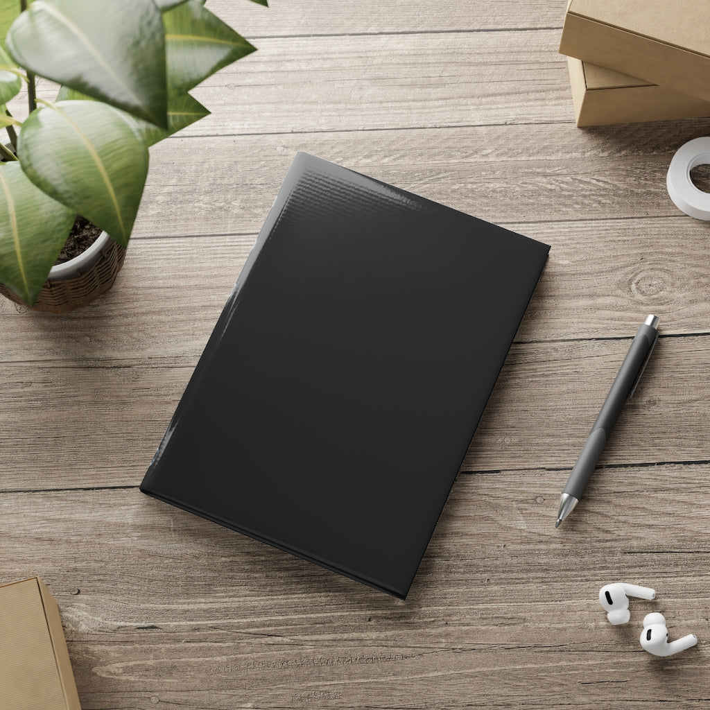 WRWC Signature Black ~ 2022 Empty Book - Who R We Collective
