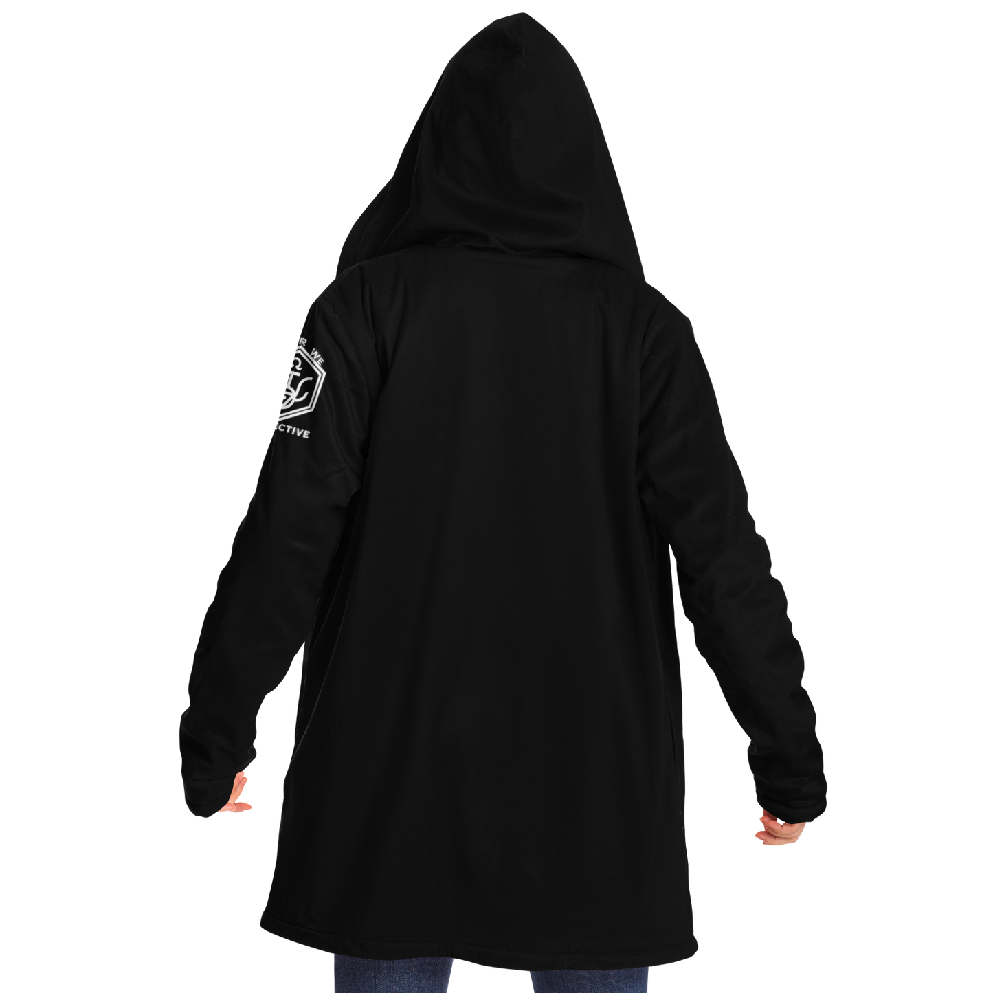 WRWC Sherpa Hoodie