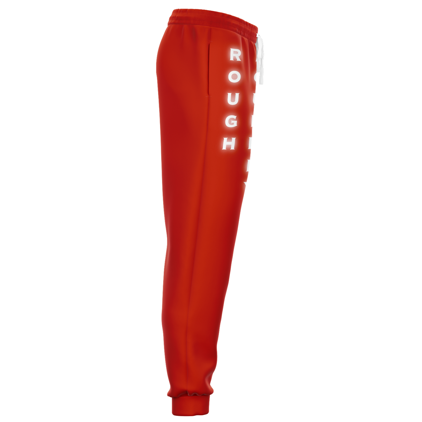 Constant L. Burts - Ash Joggers (Red)