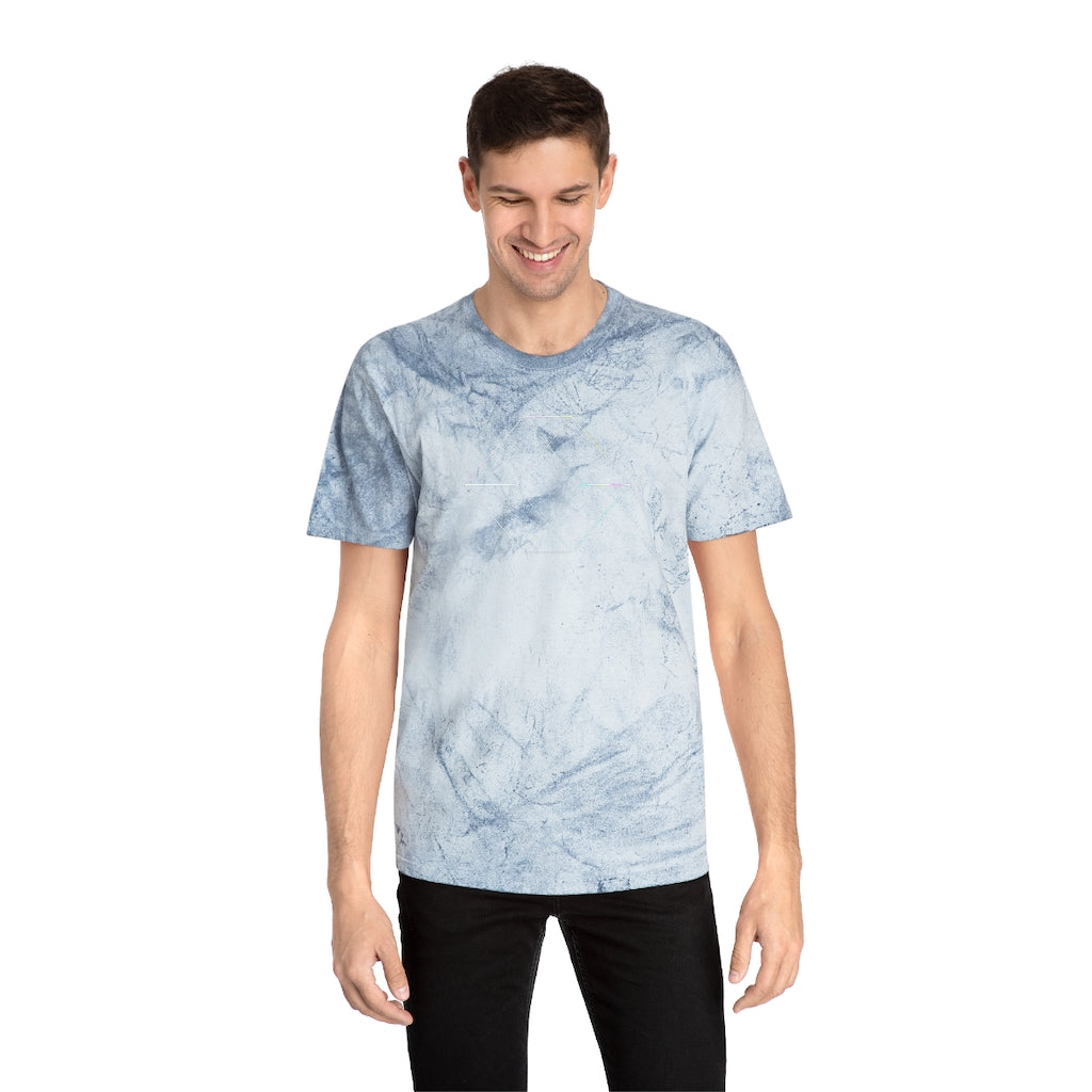 WRWC Everyday ~ 2022 Dye Blast T-Shirt - Who R We Collective