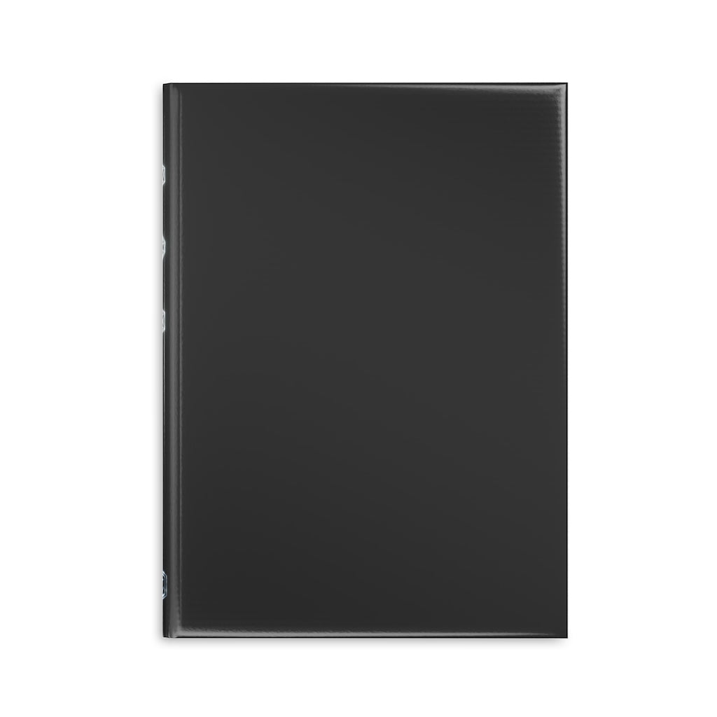 WRWC Signature Black ~ 2022 Empty Book - Who R We Collective