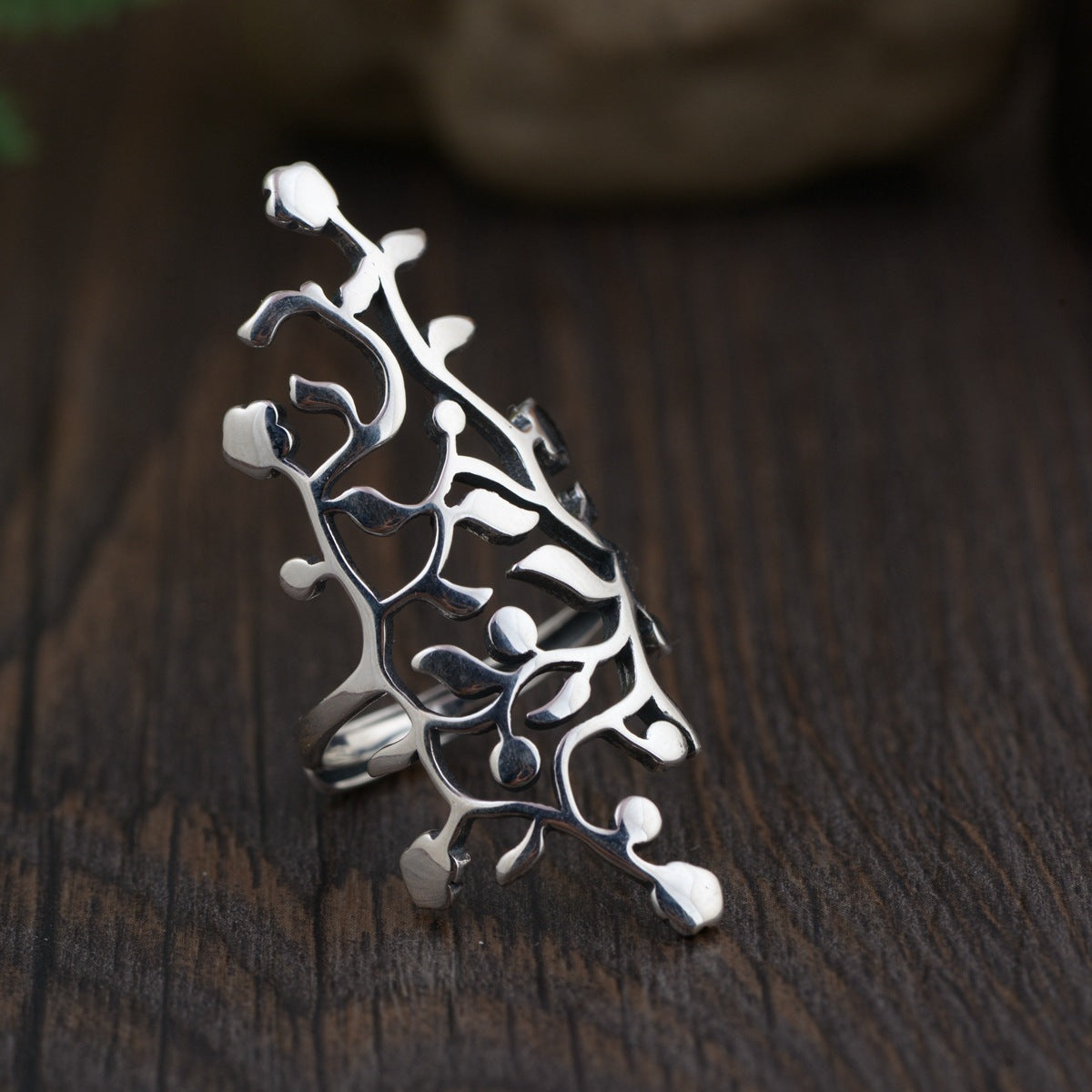 Anillo Vides Eternas