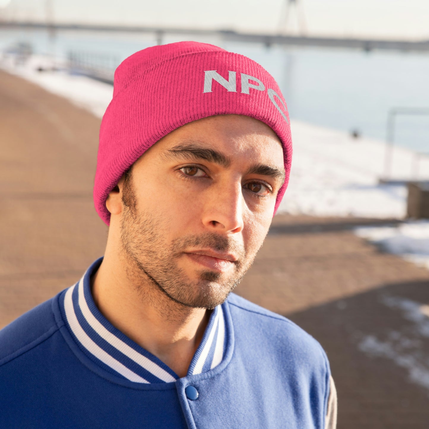 NPC Knit Hat