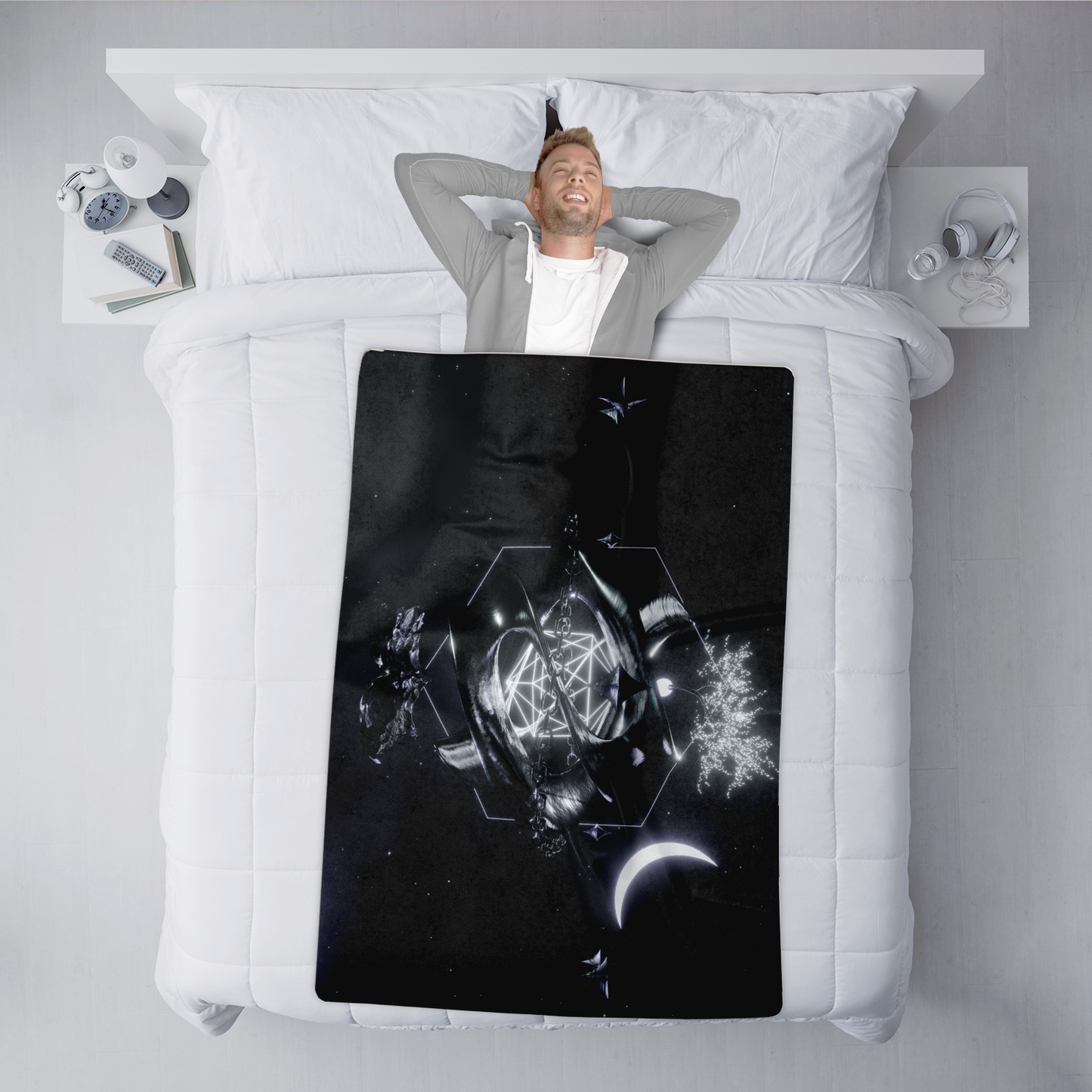 Rare Blanket - Who R We Collective