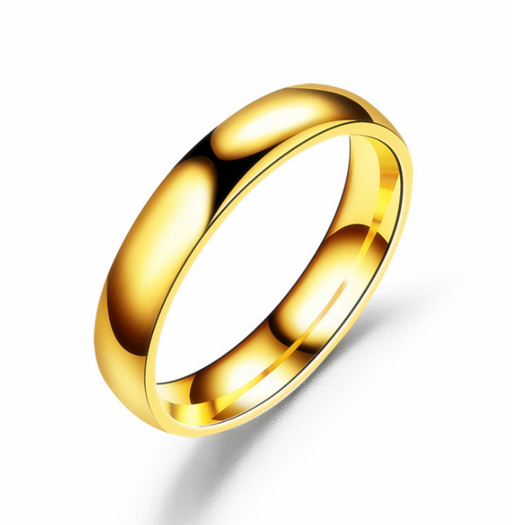 Titanium Steel Softshape Rings