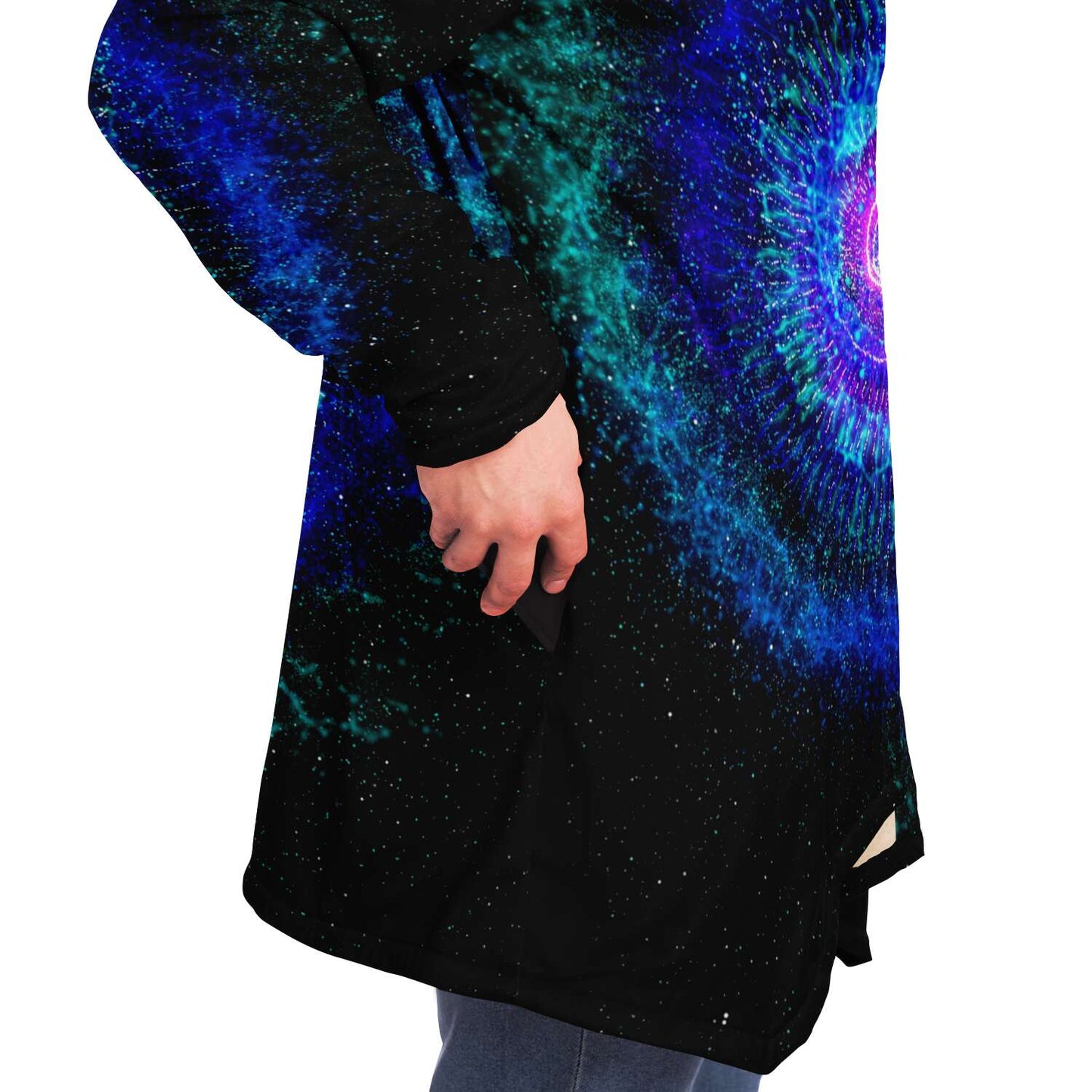 Blizzard Nova Sherpa Hoodie - Who R We Collective