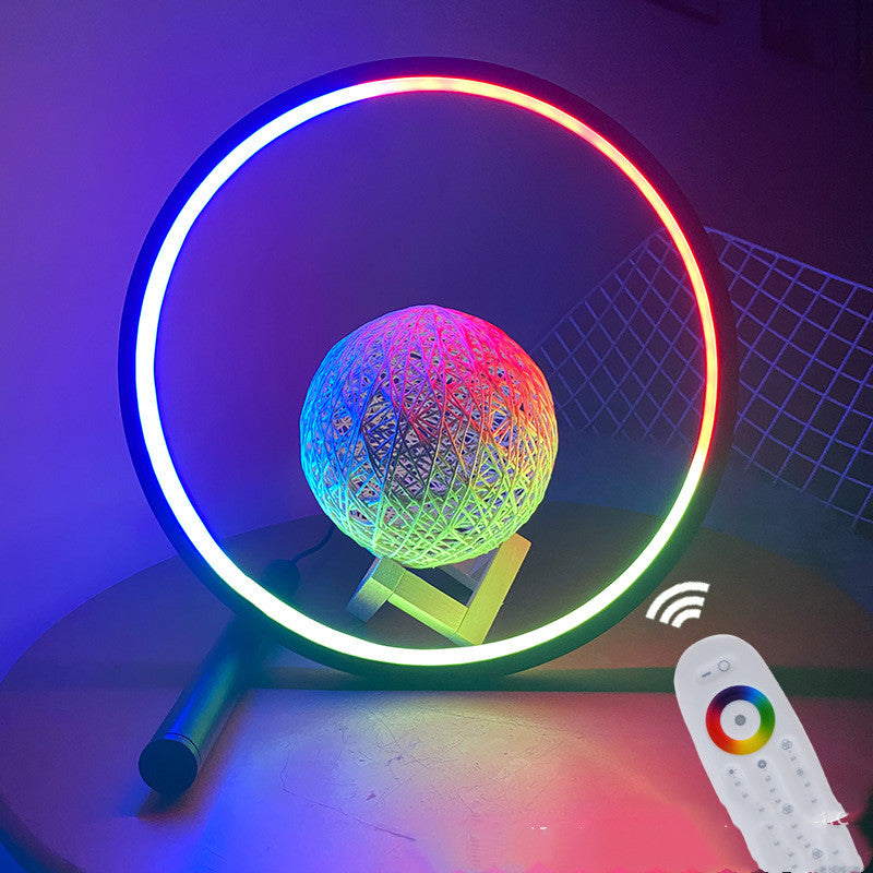 Nordic Circle Light