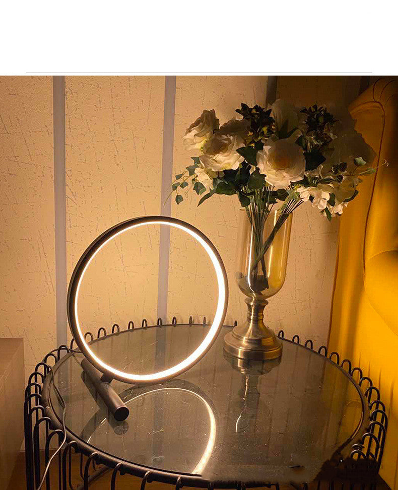 Nordic Circle Light