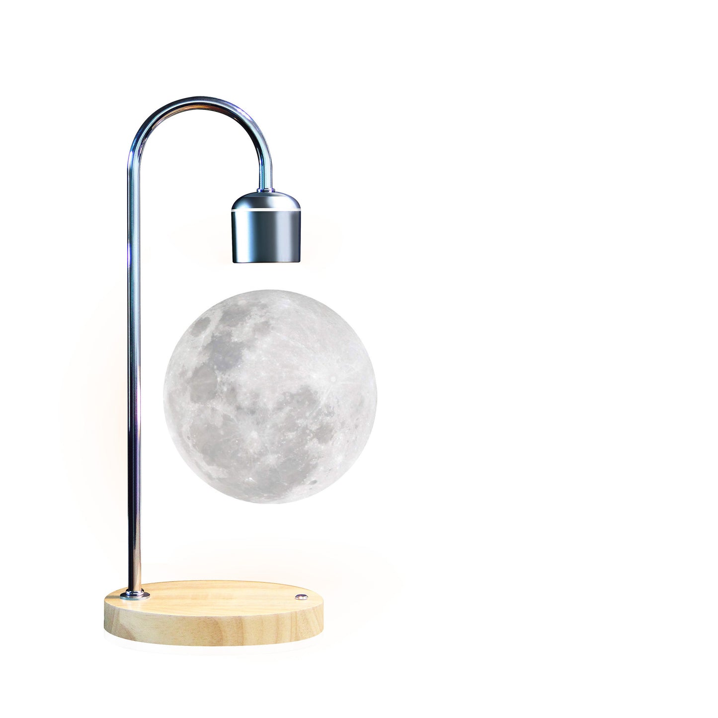 Lunar Drop Maglev Lamp