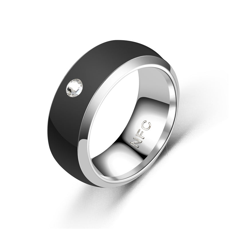 Anillo de gemas NFC
