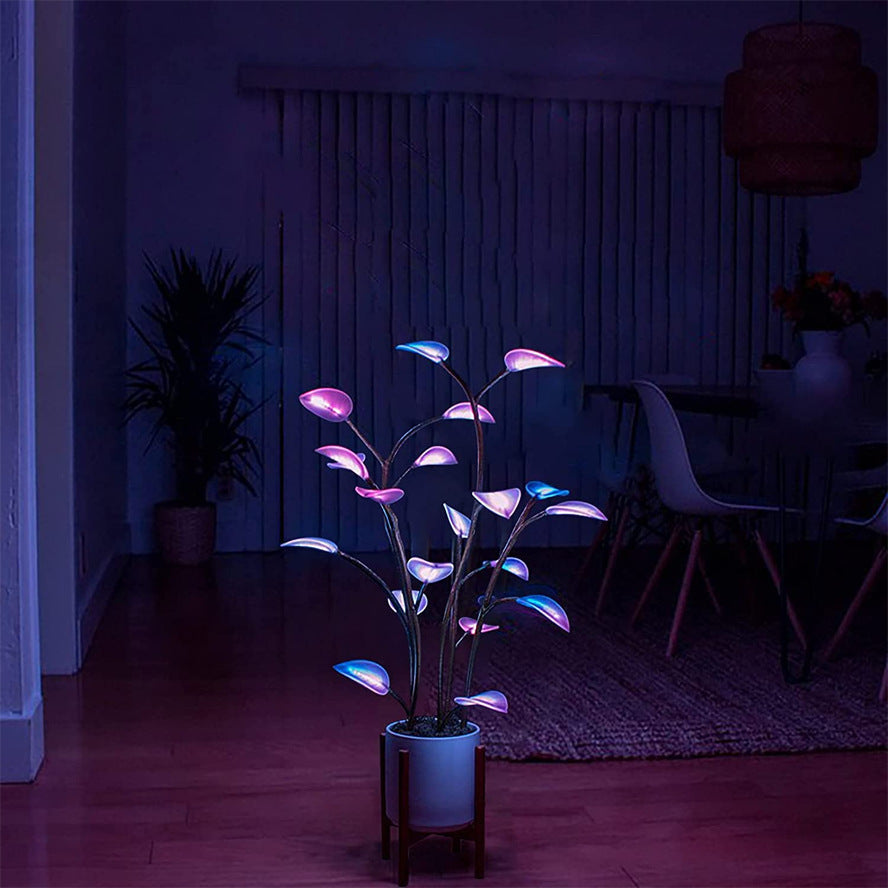 Eternal Jungle Plant Lamp