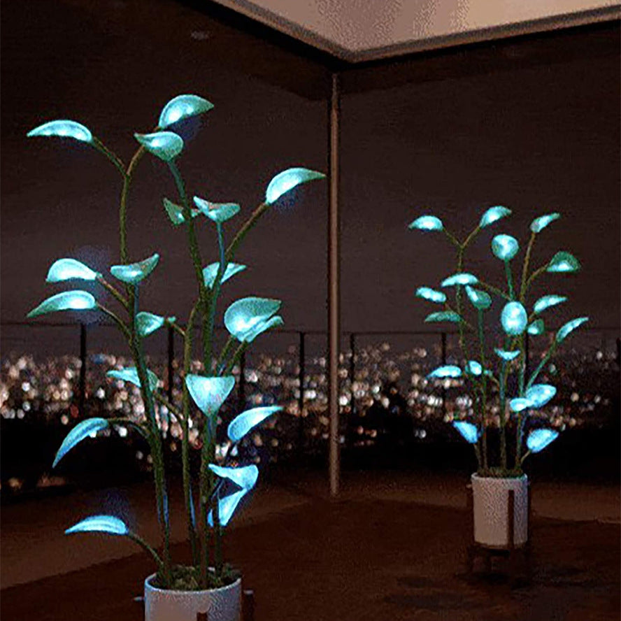 Eternal Jungle Plant Lamp