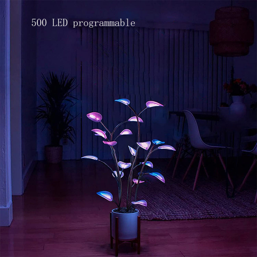 Eternal Jungle Plant Lamp