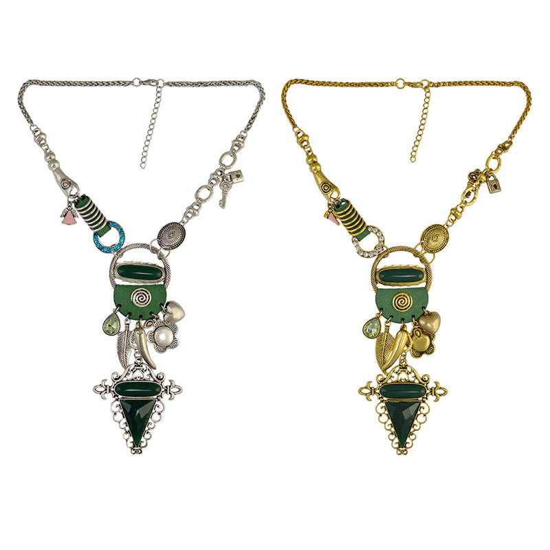 Forest Tribe Hidden Journey Chain