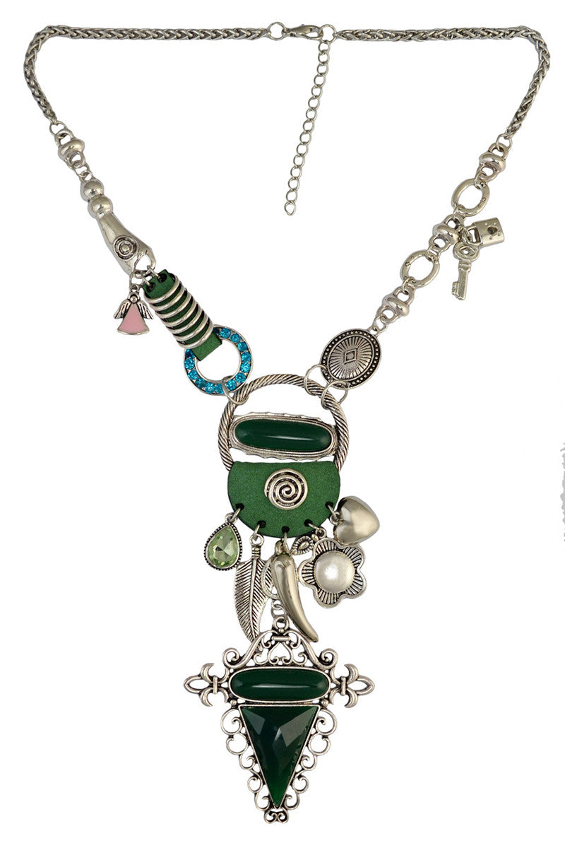 Forest Tribe Hidden Journey Chain