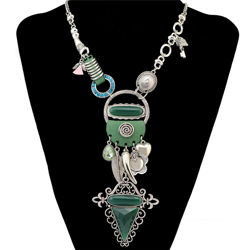 Forest Tribe Hidden Journey Chain