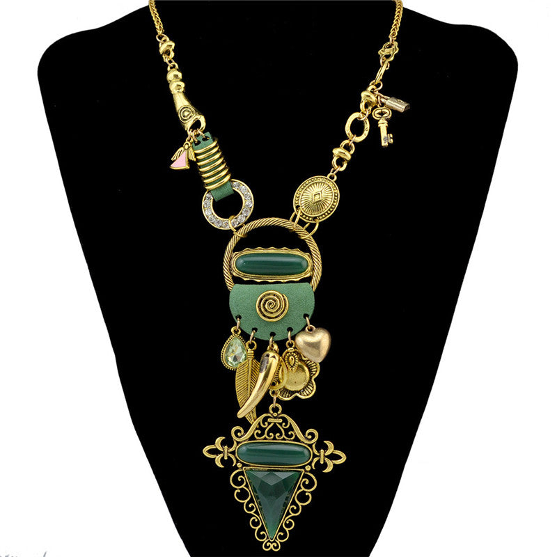 Forest Tribe Hidden Journey Chain