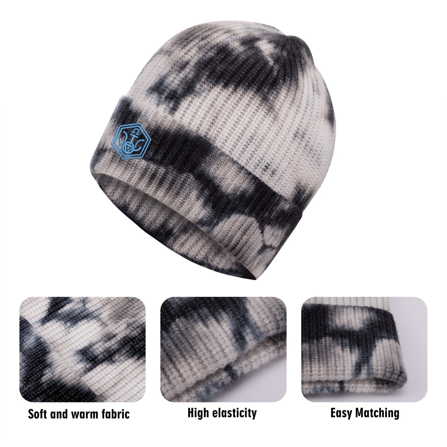 WRWC Signature ~ 2022 Knit Hat (5 Colorways)