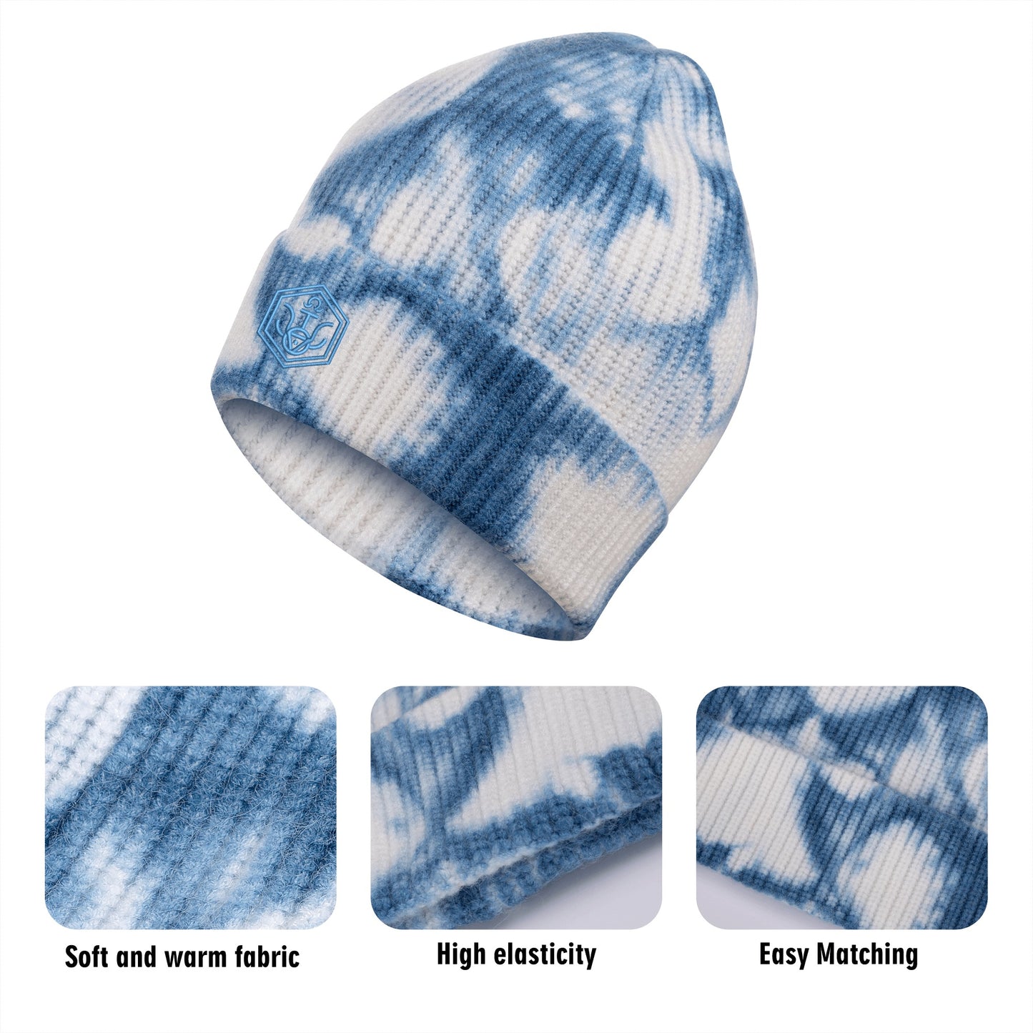 WRWC Signature ~ 2022 Knit Hat (5 Colorways)