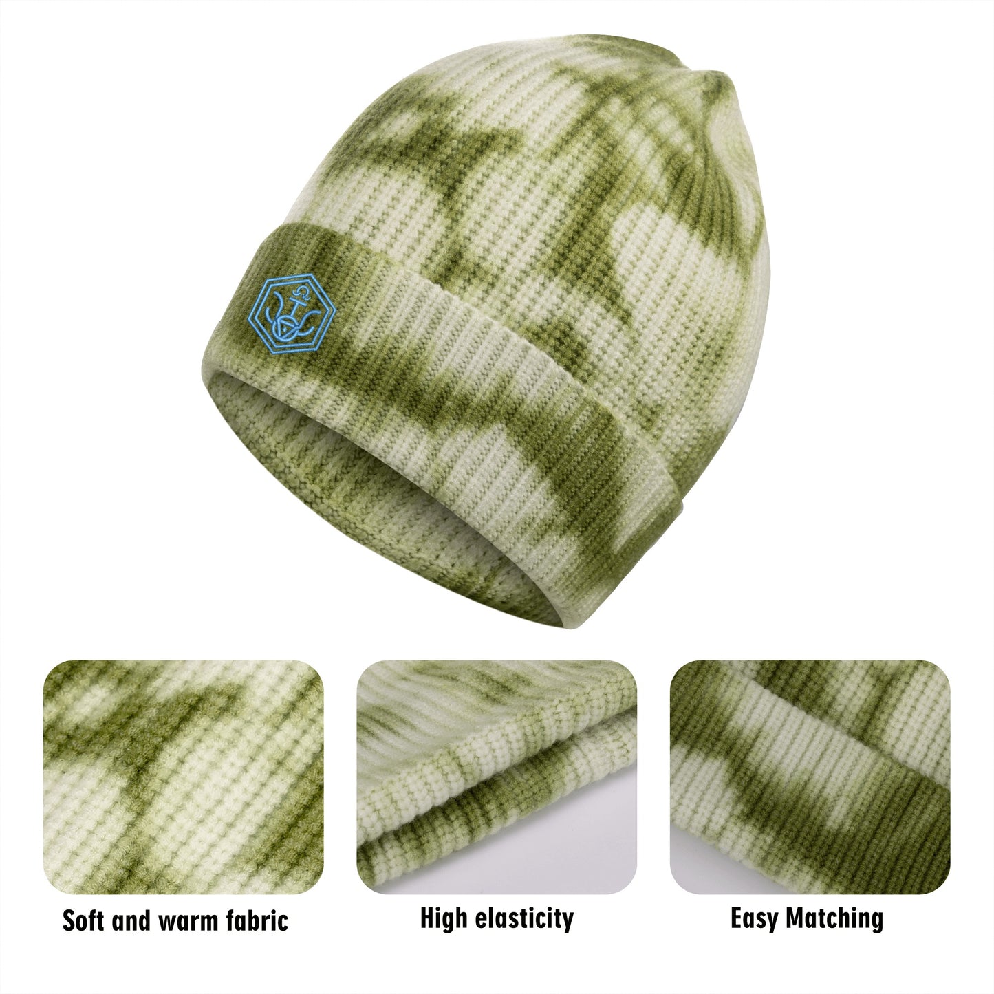 WRWC Signature ~ 2022 Knit Hat (5 Colorways)