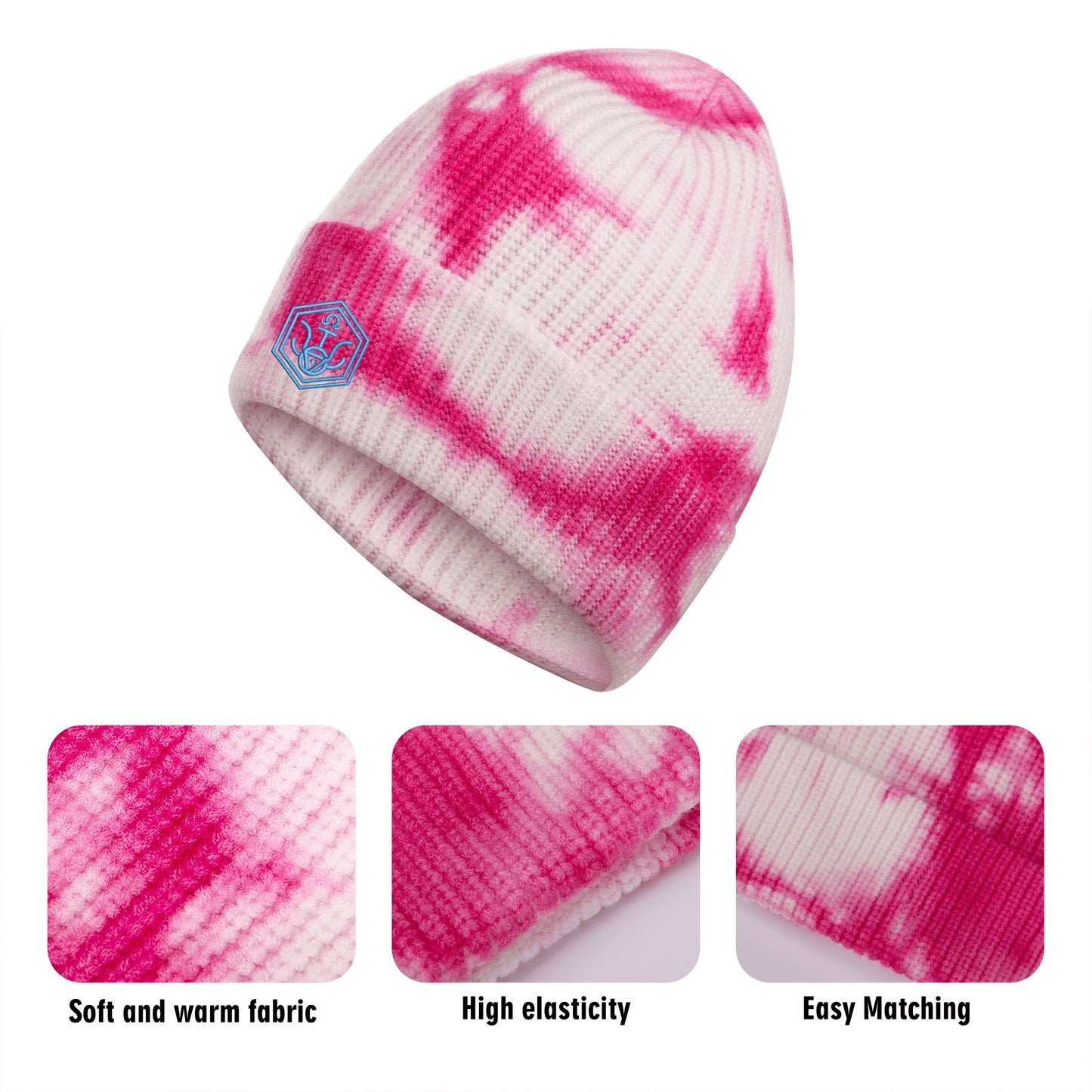 WRWC Signature ~ 2022 Knit Hat (5 Colorways)